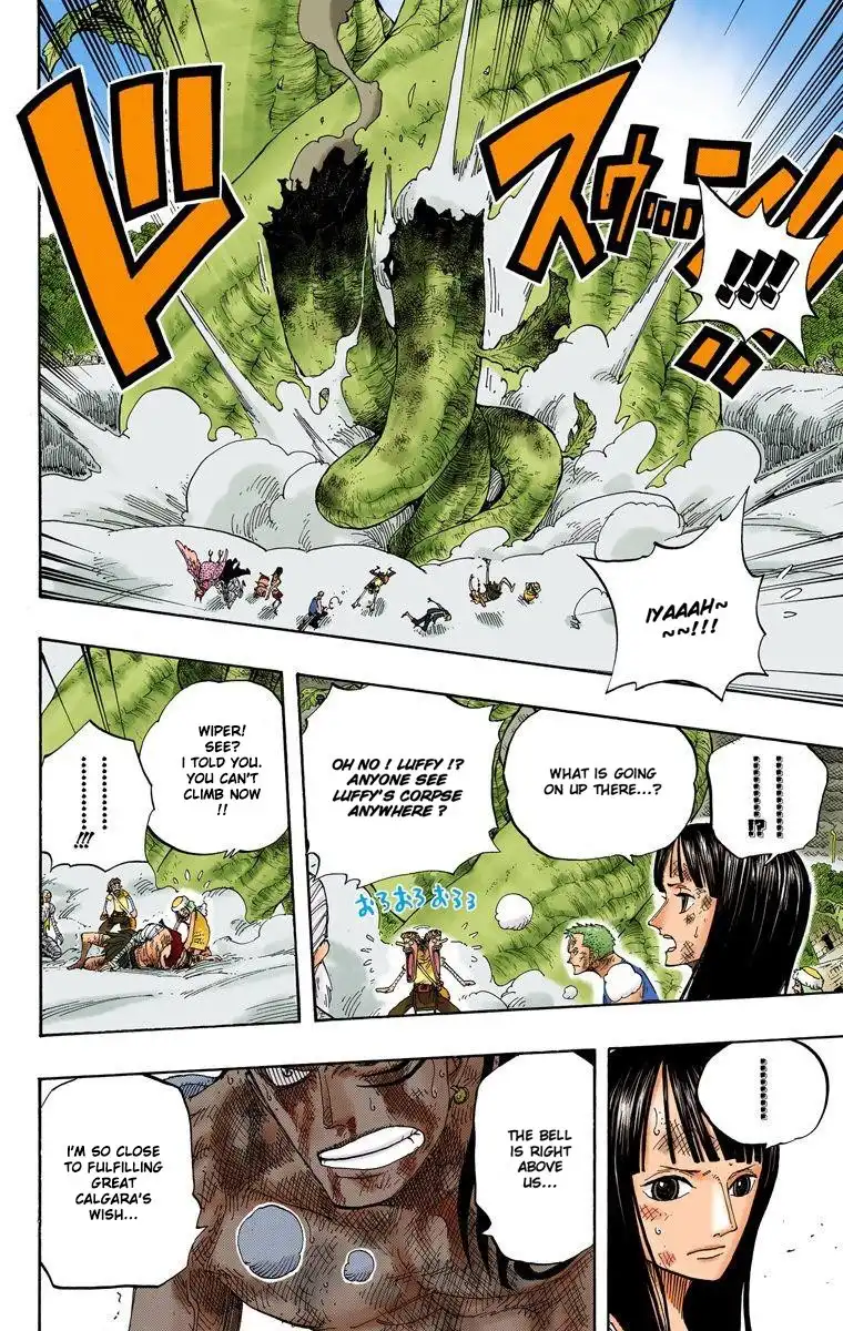 One Piece - Digital Colored Comics Chapter 294 7